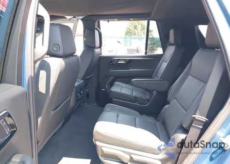 2025 Chevrolet Tahoe 4Wd Lt z USA, uszkodzony, nr VIN 1GNS6NRDXSR161990